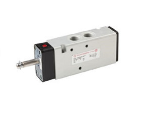 Pneumatyczne zawory elektromagnetyczne Norgren 5/2 G 3/8 5 portowy 3/8in