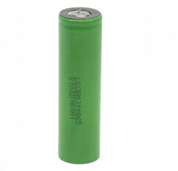 AKUM.18650 3.5AH 10A LG MJ1 D LI-ION