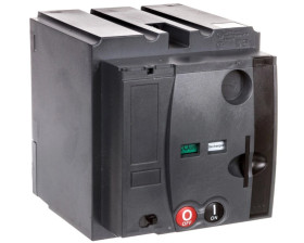 Napęd zdalny 110-130V AC CVS MT400/630 LV432640