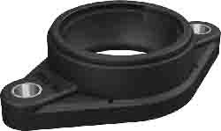 Zespół łożysk – z kołnierzami średnica wew 62mm liczba otworów 2 SKF