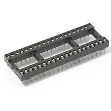 Podstawka gęsta DIL42G