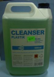 CLEANSER PLASTIK KANISTER 5000ml PŁYN
