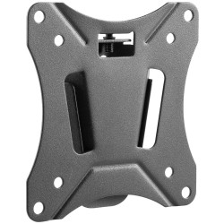 SpeaKa Professional SP-10258920 Monitor mount Black 33-68.6cm Rigid