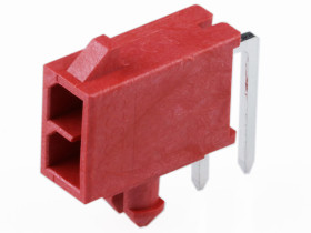 Obudowa złącza 6-pinowe 2-rzędowe raster: 3mm Molex Gniazdo 212528