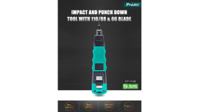 Zaciskarka Lsa Narzędzie Uderzeniowe Cp-3148 19562