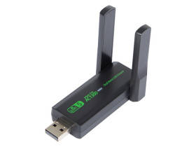 KARTA SIECIOWA WIFI 2.4G/5G K-07