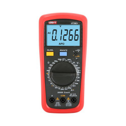Miernik cyfrowy UT39E+ UNI-T Multimetr uniwersalny