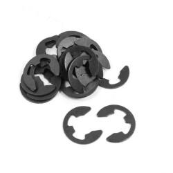 5 mm E-Clip - 10 pcs