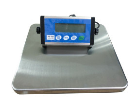 Wagi platformowe 60kg platformowa dokładność: 20g RS PRO zliczanie: Nie szalka: 315 x 280 x 45mm