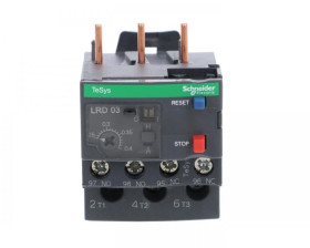 Przekaźnik termiczny 0,25-0,4A LRD03