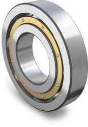 Łożysko kulkowe wew: 20mm zew: 47mm Jednorzędowe łożysko kulkowe z głębokim rowkiem 14mm SKF jednorzędowe