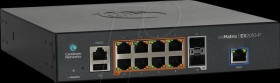 CNMATRIX EX2010-P Switch, 8-Port, Gigabit Ethernet, SFP, PoE