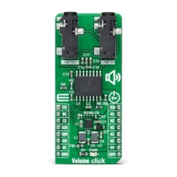 Mikroe Volume Click