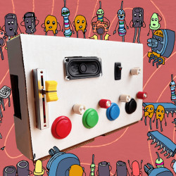 Boxytone Synth Kit - Make Your Own Electronic Music