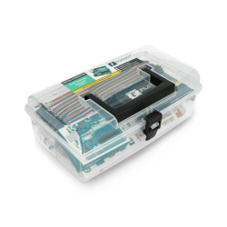 Zestaw FORBOT do kursu Arduino (m.in. z mikrokontrolerem, płytką stykową) + materiały edukacyjne
