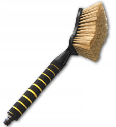 Szczotka samochodowa CAMBER SOFT z nyplem BRADAS ES2000