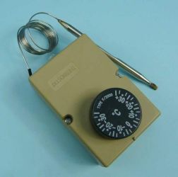 REG.TEMP.-35-&gt;35řC TERMOSTAT F-2000