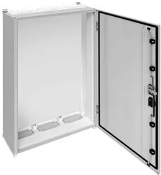 Szafka Hager, 800 x 1400 x 275, stal, 1 szt.