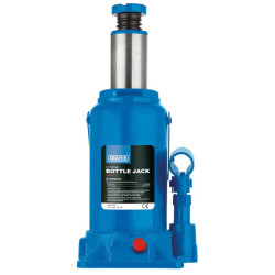 Draper 13073 Hydraulic Bottle Jack (12 Tonne)