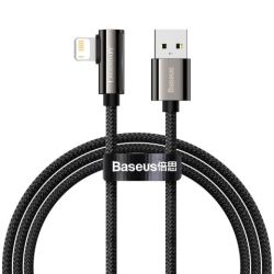 KABEL USB LIGTNING 1M 2,4A BASEUS