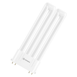 Źródła światła LED, 12 W, 2G10, 220 →240 V, 1500 lm, CRI/Ra 80%, 4000K, LEDVANCE, DULUX