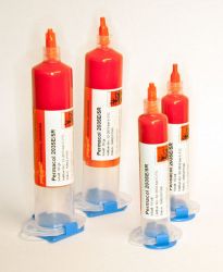 PERMACOL 2040D/R (dawniej 2035E/5R) Klej epoksydowy do montażu elementów SMD - strzykawka 10ml