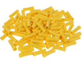 Złączka kablowa izolowana / tulejka łącząca izolowana 4-6mm2 / ZKI5 /100szt./