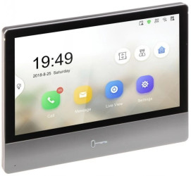 Monitor wideodomofonu DS-KH8350-WTE1/EU