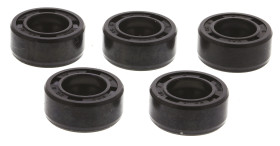 Uszczelka śr. zew: 8mm śr. zew: 16mm Uszczelnienie wałka obrotowego grubość: 7mm RS PRO