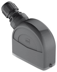 Obudowa tulejki 19 46 316 0546 19463160546 Harting 1 szt.