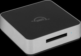 OWCTCCFXB4RDR Card reader, USB 4 Type-C, CFexpress Type A/B