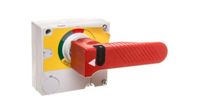 Napęd Obrotowy Bezpośredni Awaryjny Dpx3 630 422238