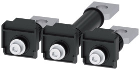 Długie złącze tylne 3VA9473-0QE00, Siemens, SENTRON