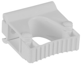 Hygienic Wall Bracket, Grip Band Module,