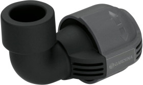 GARDENA System spryskiwaczy 02784-20 Złączka L 20 mm (3/4") Ø