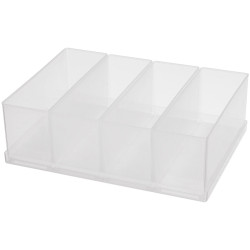 Raaco 136518 Assortment Case Insert for Tool Case 220x69x160mm 1Piece