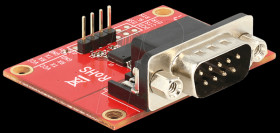 65628 Raspberry Pi converter, GPIO to serial