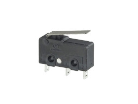 Przełącznik krańcowy MSW-12 ON-(ON) L=17mm