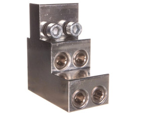 Zaciski klatkowe DPX 1250/1600 4x240 mm2 026270