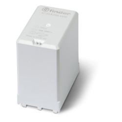 Przekaźnik 12V dc Finder, montaż PCB