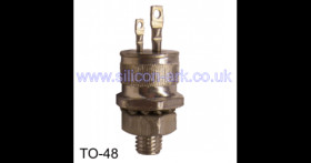 C20D Silicon Controlled Rectifier (SCR) - GE