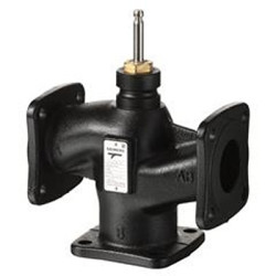 VXF22.25-6.3 3-Port Valve PN6 flanged