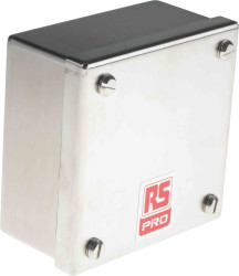 Obudowa do adaptacji Stal nierdzewna 316 głębokość 50mm szerokość 104mm