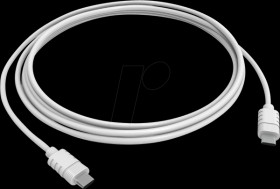 SV-USB3M-1A-W USB-C cable for Yale surveillance camera