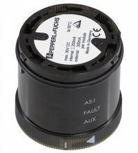 Element kolumny sygnalizacyjnej Pepperl+Fuchs VBA-4A-70MM 275874 1 szt.