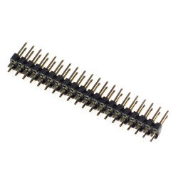 Male 40-pin 2x20 HAT Header
