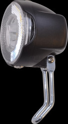 Bicycle - LED battery front light, 20 lux
