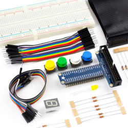 Pimoroni Adventures in Minecraft - parts kit