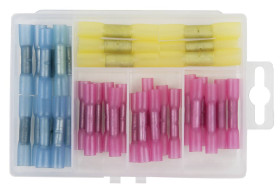 KS Tools 970.0710 Złącze doczołowe 970.0710, 0.50 mm² - 6 mm², 36 części