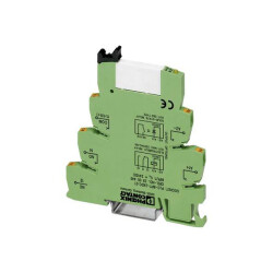 Phoenix Contact 2900299 PLC-INTERFACE Relay Module 1 PDT 24V DC